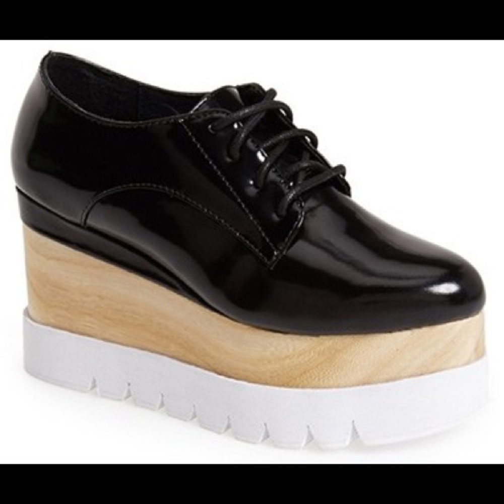 Jeffrey Campbell Berliner Platforms